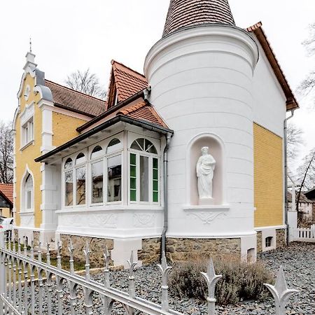 Villa An Der Bode ターレ エクステリア 写真