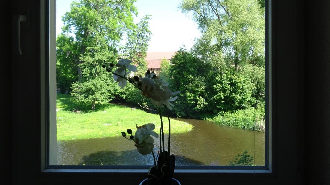 Villa An Der Bode ターレ エクステリア 写真