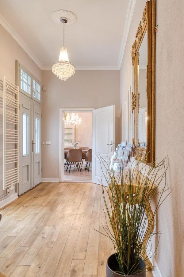 Villa An Der Bode ターレ エクステリア 写真