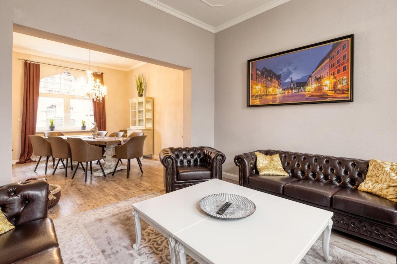 Villa An Der Bode ターレ エクステリア 写真
