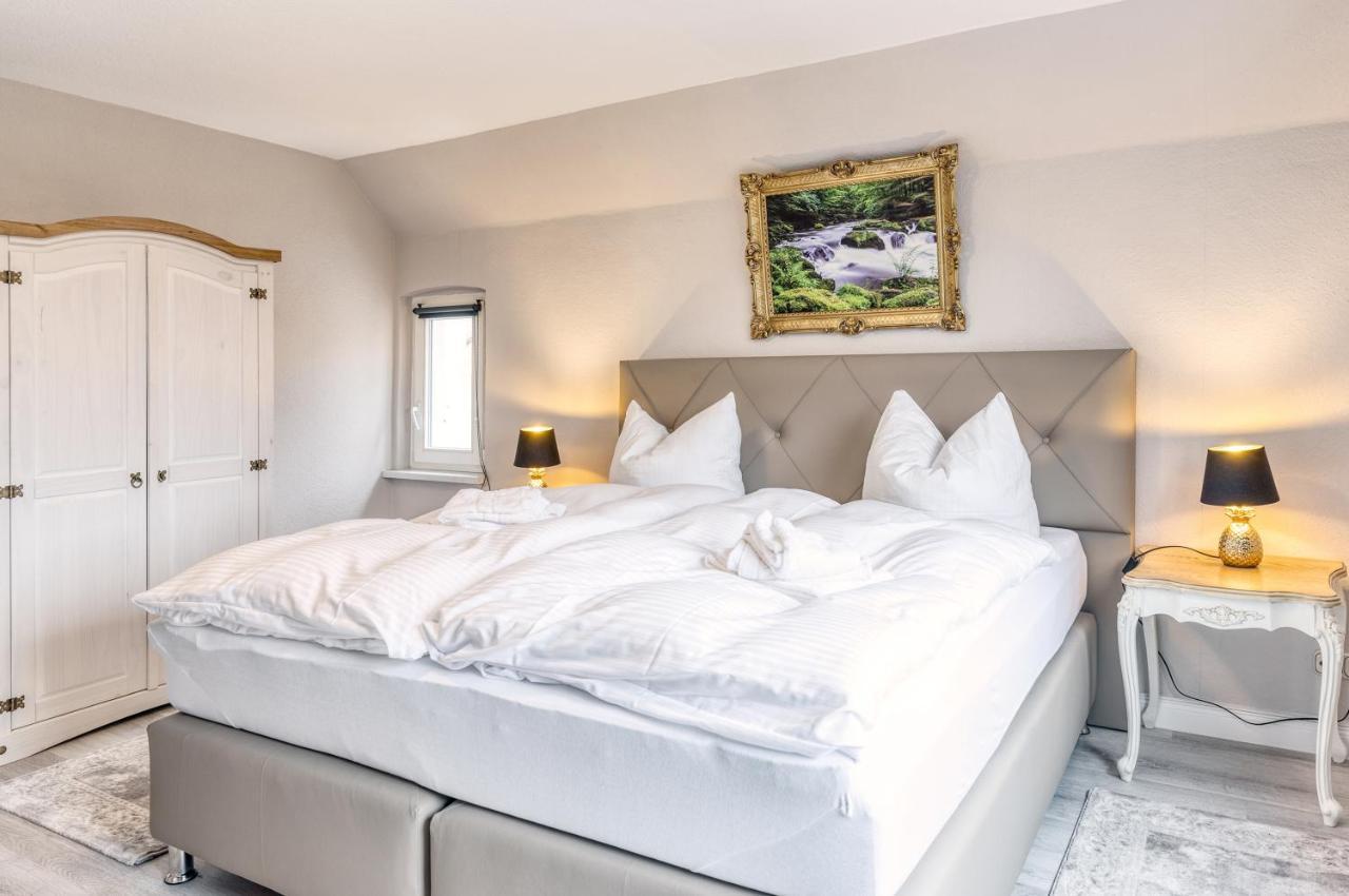 Villa An Der Bode ターレ エクステリア 写真