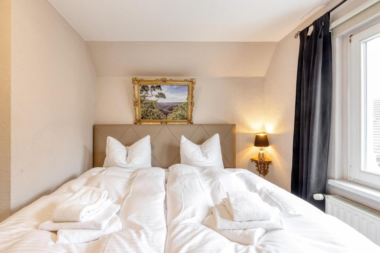 Villa An Der Bode ターレ エクステリア 写真
