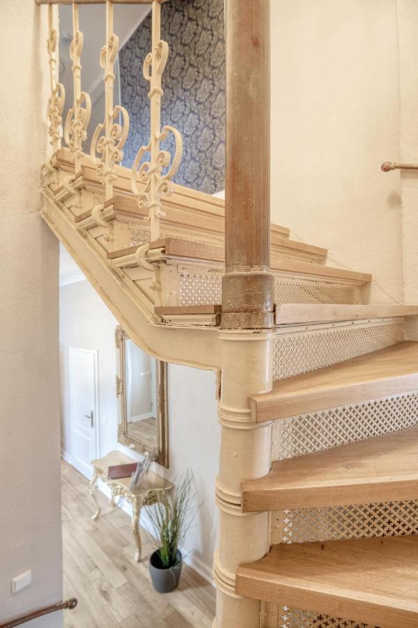 Villa An Der Bode ターレ エクステリア 写真