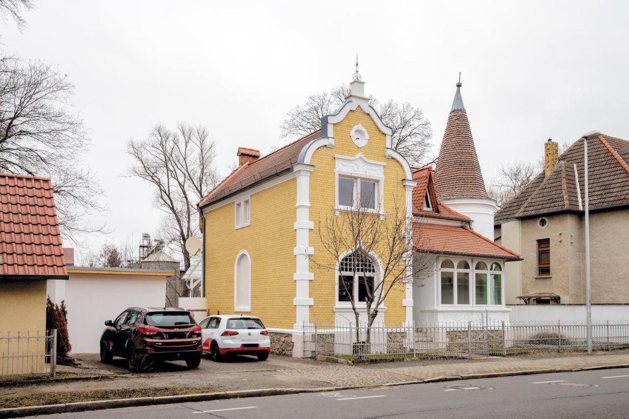 Villa An Der Bode ターレ エクステリア 写真