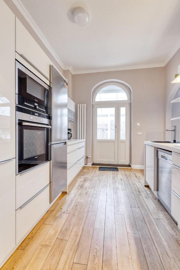 Villa An Der Bode ターレ エクステリア 写真