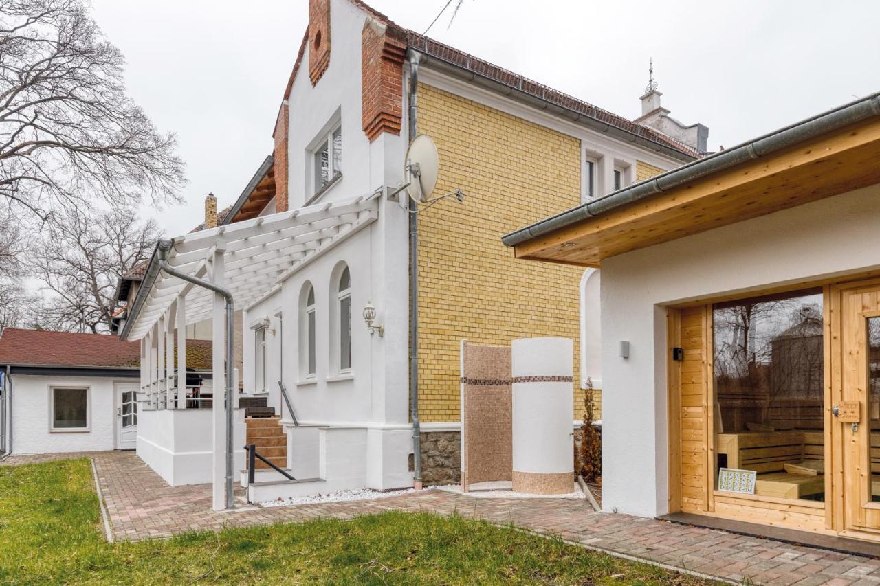 Villa An Der Bode ターレ エクステリア 写真