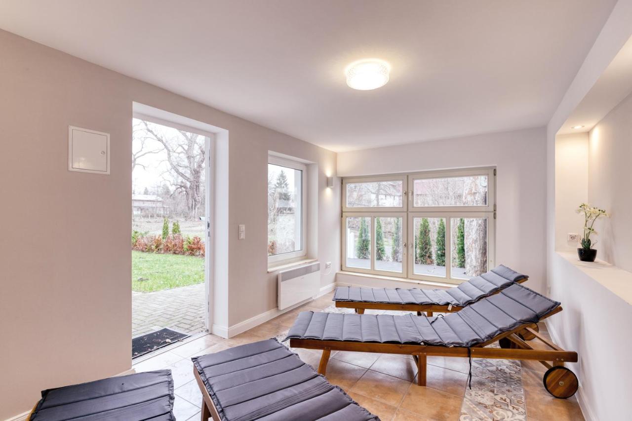 Villa An Der Bode ターレ エクステリア 写真