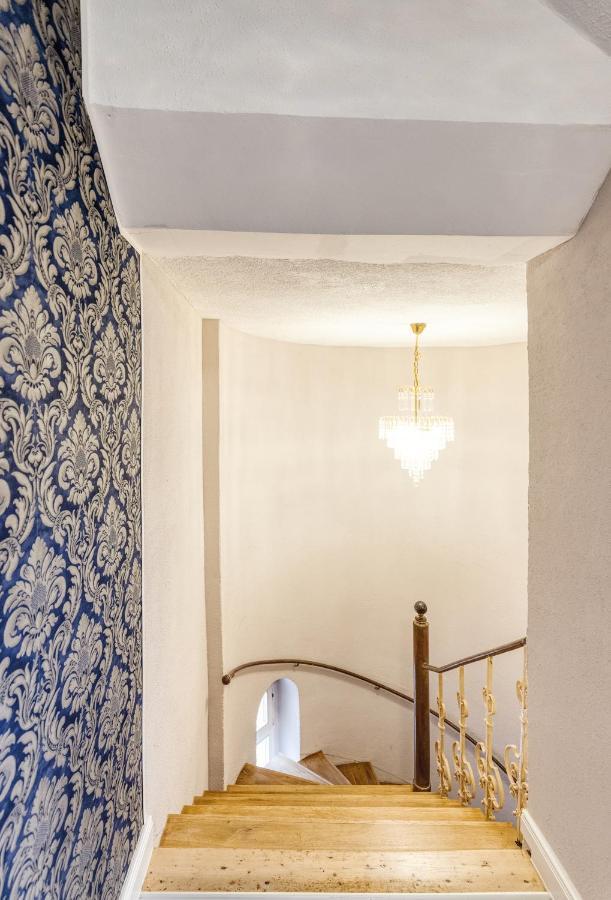 Villa An Der Bode ターレ エクステリア 写真