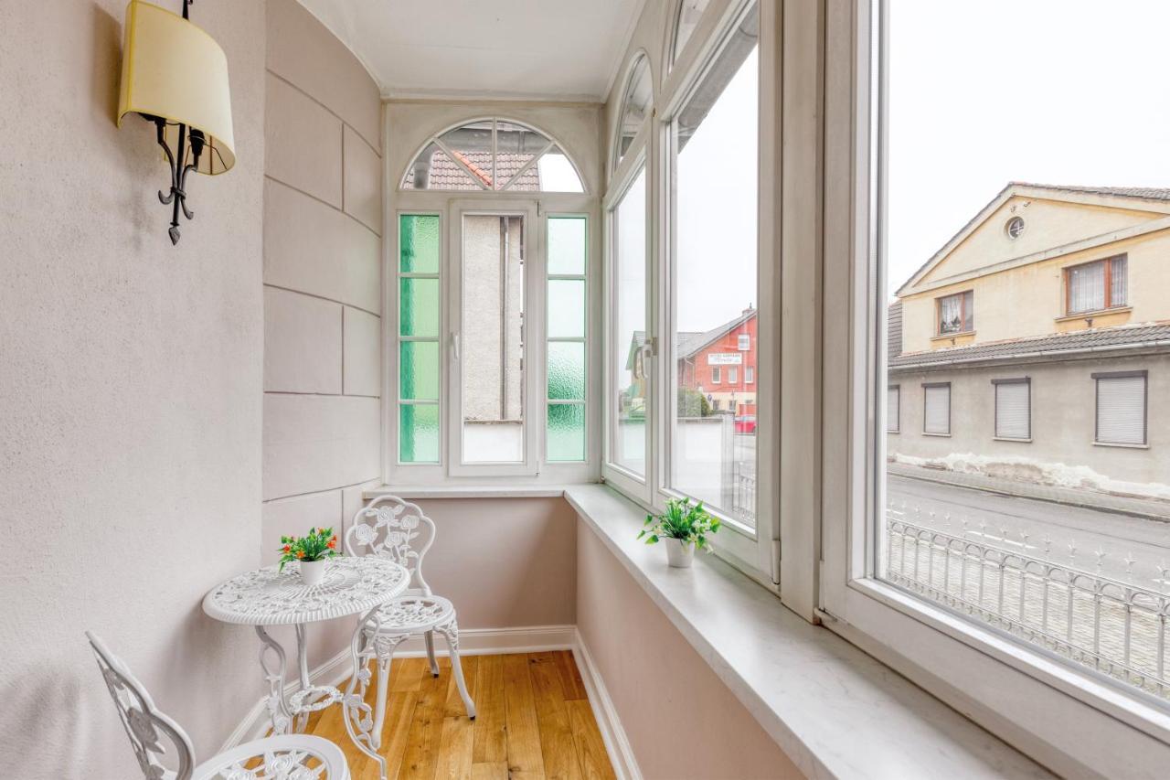 Villa An Der Bode ターレ エクステリア 写真