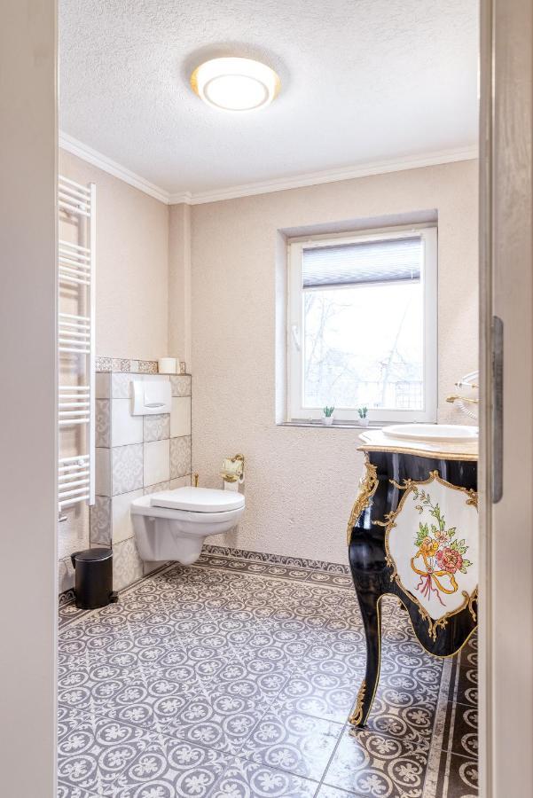 Villa An Der Bode ターレ エクステリア 写真