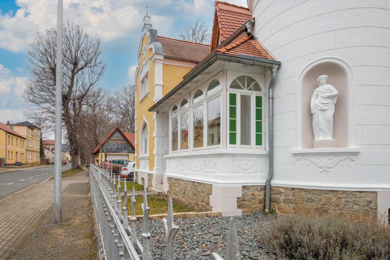 Villa An Der Bode ターレ エクステリア 写真