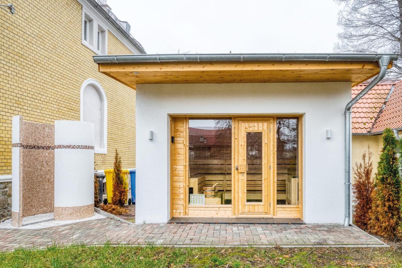 Villa An Der Bode ターレ エクステリア 写真