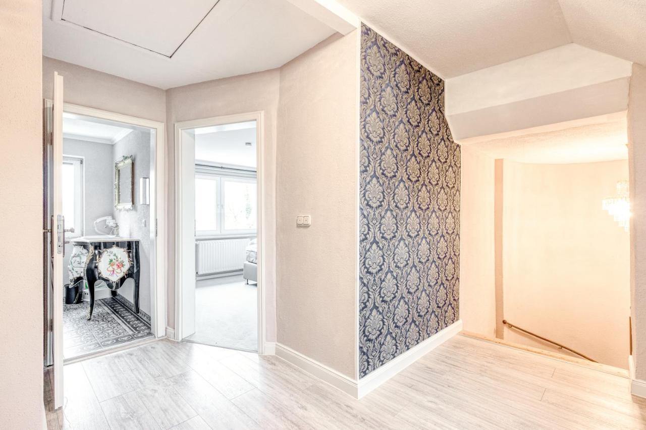 Villa An Der Bode ターレ エクステリア 写真
