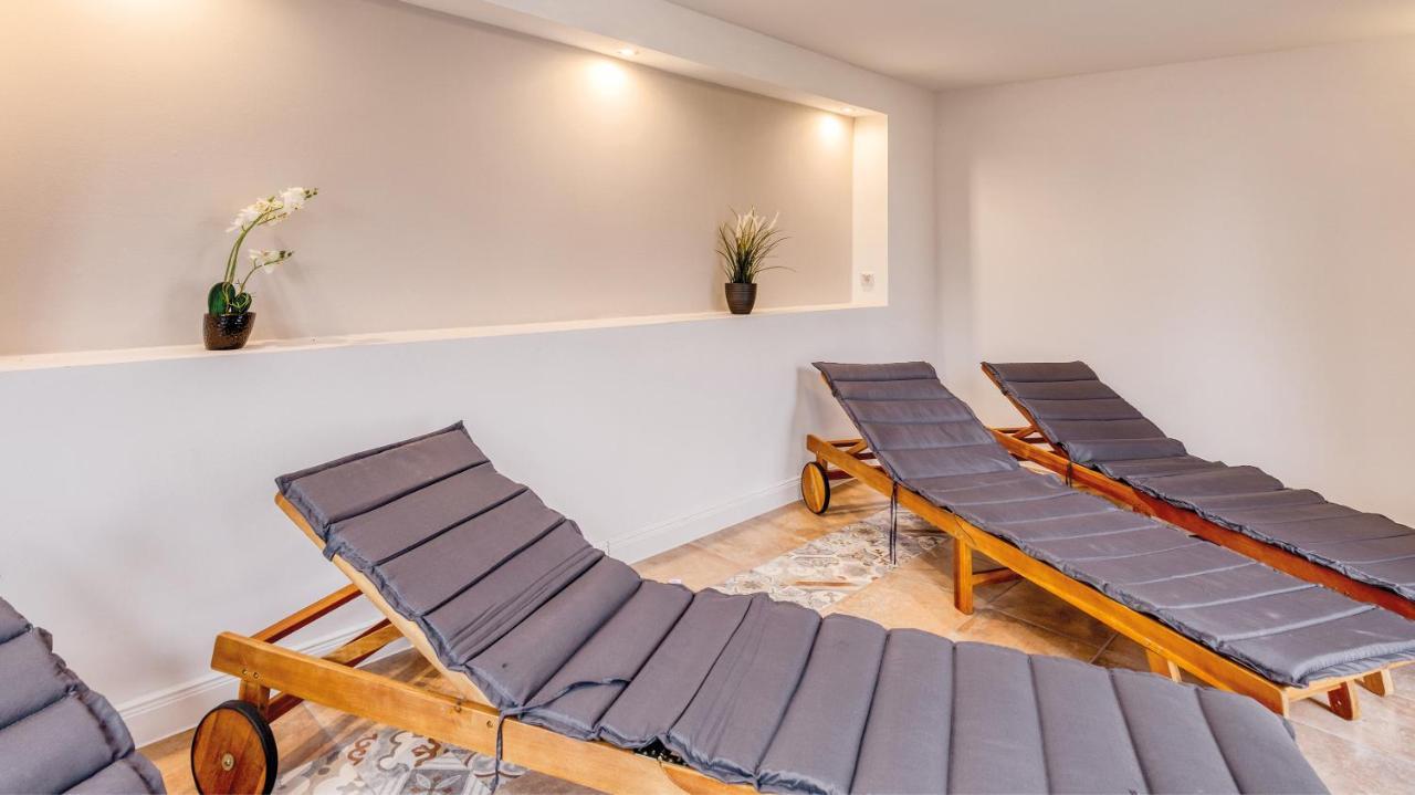Villa An Der Bode ターレ エクステリア 写真