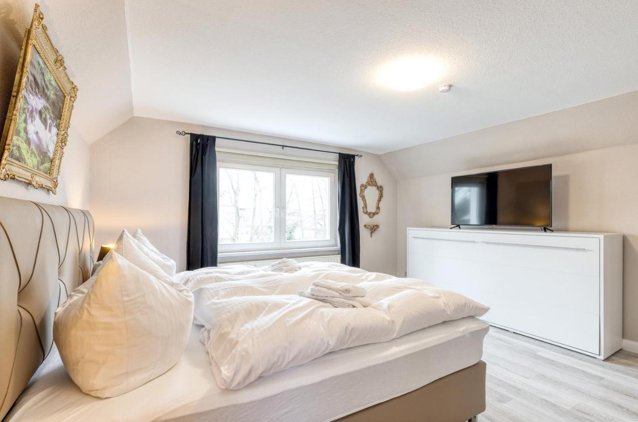 Villa An Der Bode ターレ エクステリア 写真