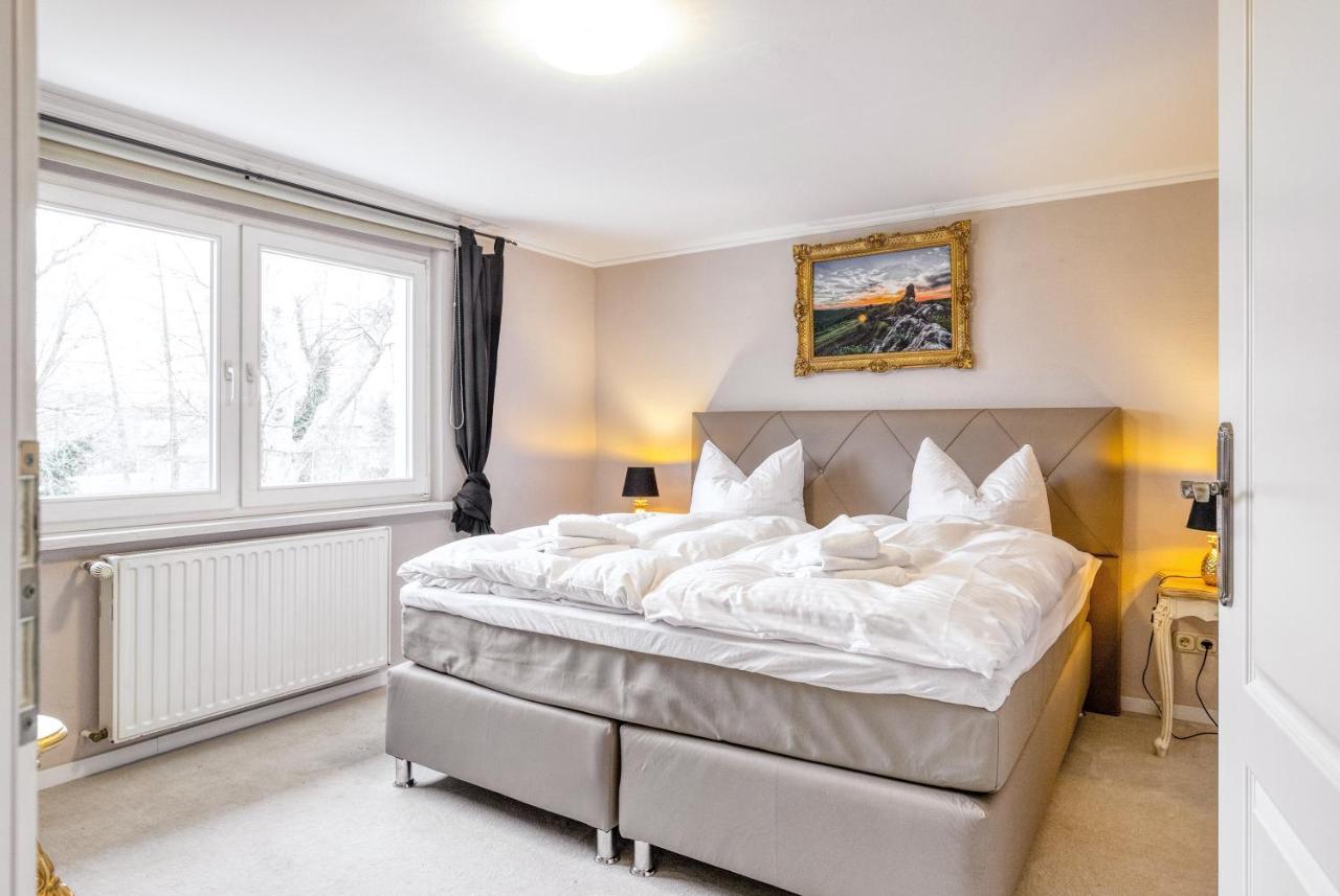 Villa An Der Bode ターレ エクステリア 写真
