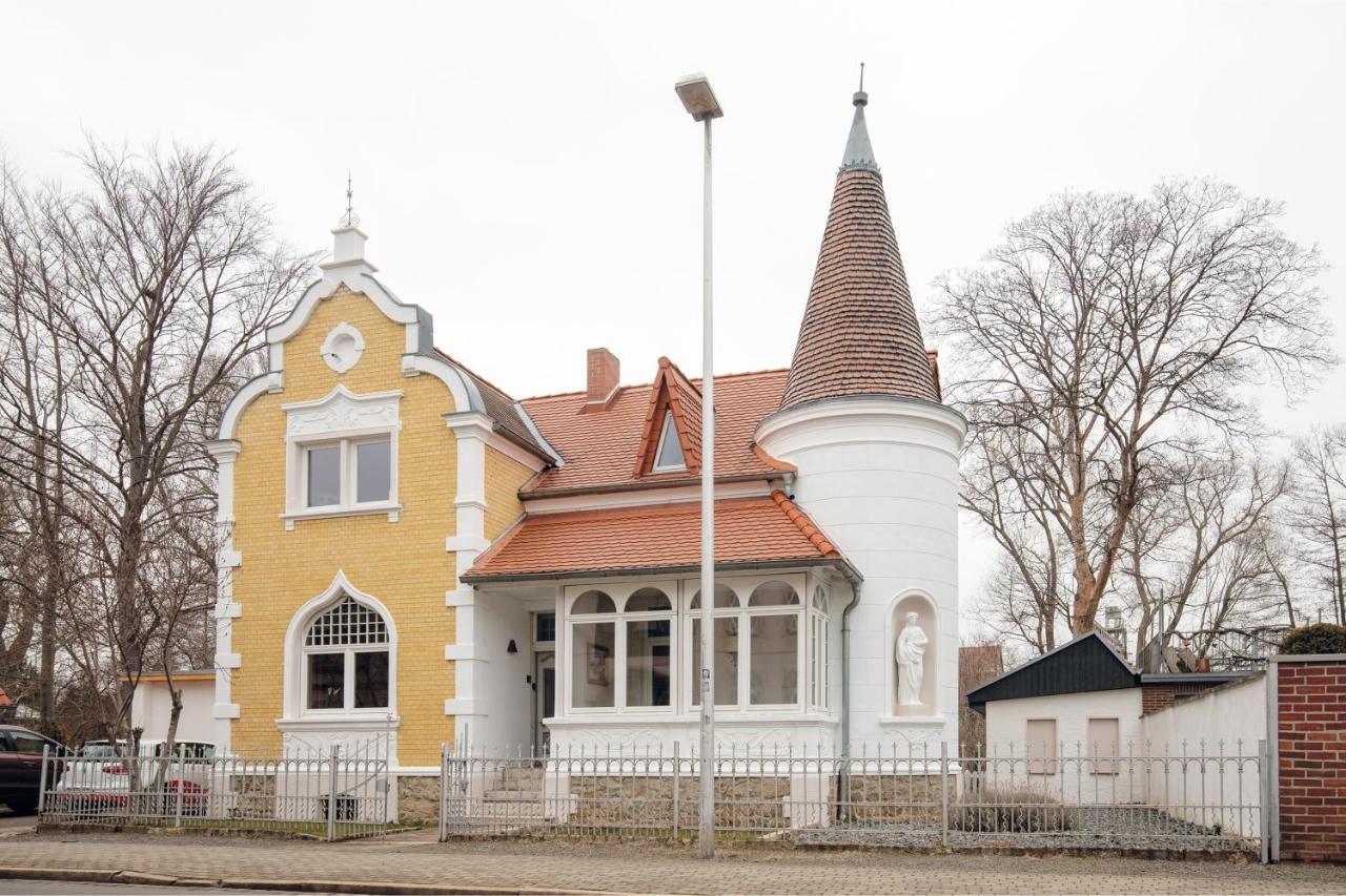 Villa An Der Bode ターレ エクステリア 写真