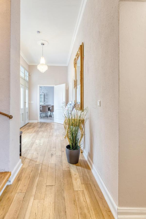 Villa An Der Bode ターレ エクステリア 写真