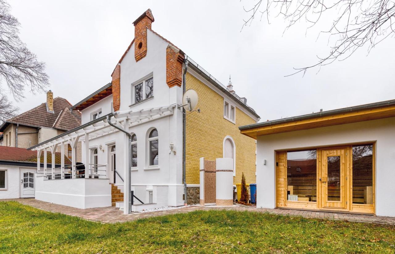 Villa An Der Bode ターレ エクステリア 写真