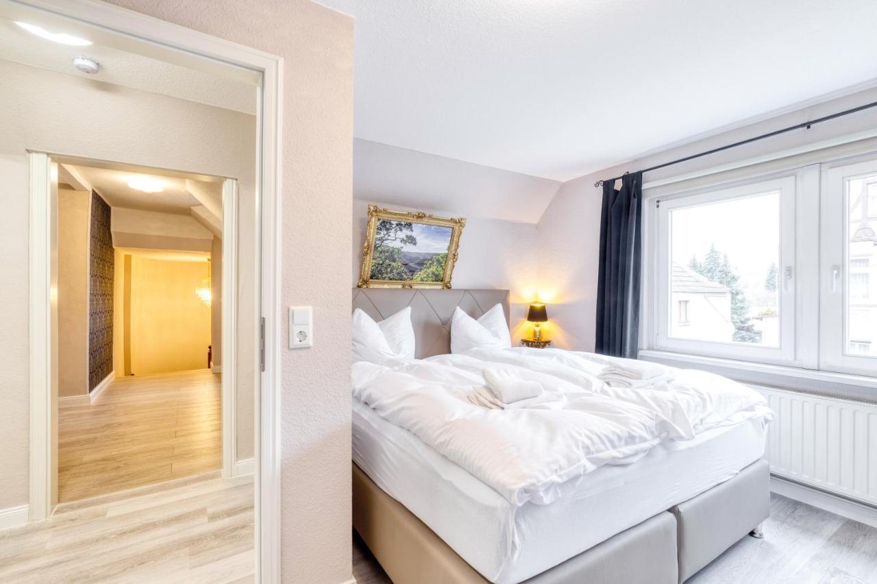 Villa An Der Bode ターレ エクステリア 写真