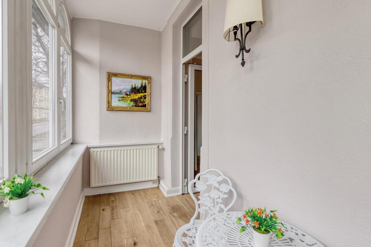 Villa An Der Bode ターレ エクステリア 写真