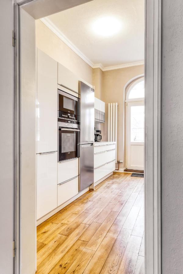 Villa An Der Bode ターレ エクステリア 写真