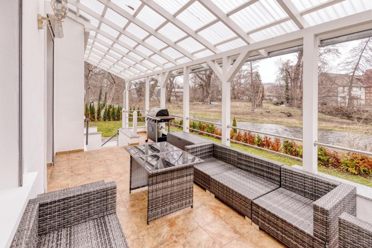 Villa An Der Bode ターレ エクステリア 写真